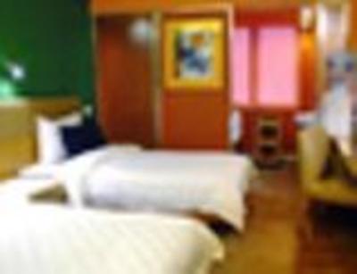 фото отеля Garden Inn Jianghaner Road Wuhan
