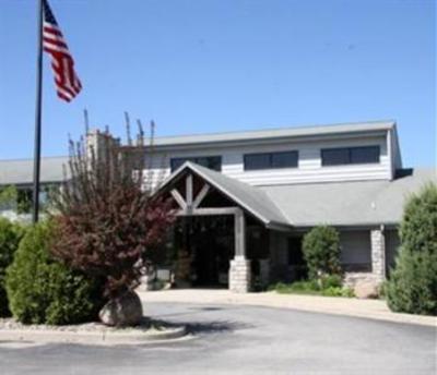 фото отеля AmericInn Lodge & Suites Hampton