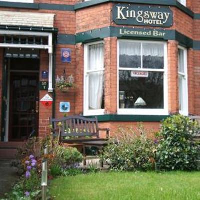фото отеля The Kingsway Hotel