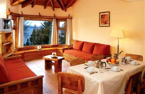 фото отеля Altos Del Nahuel Apartments San Carlos de Bariloche