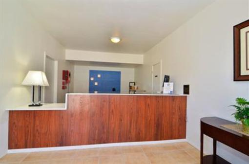 фото отеля Americas Best Value Inn Ridgecrest