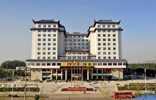 фото отеля Dong Ming International Hotel