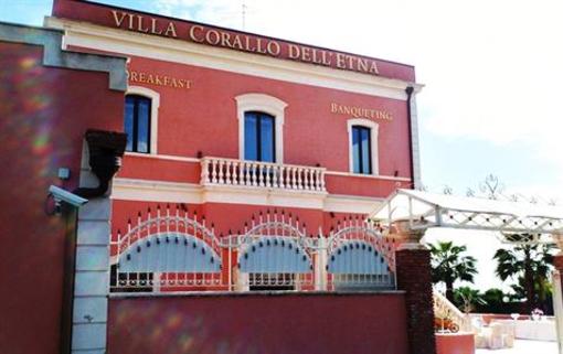 фото отеля Villa Corallo Dell'Etna