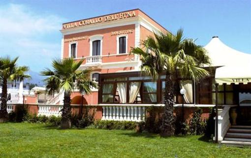 фото отеля Villa Corallo Dell'Etna