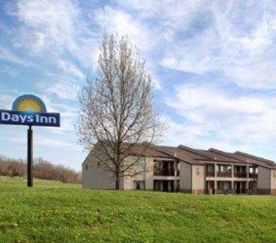 фото отеля Days Inn Hannibal