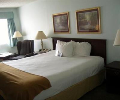 фото отеля BEST WESTERN Van Buren Inn