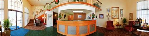 фото отеля BEST WESTERN Van Buren Inn