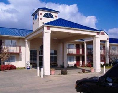 фото отеля BEST WESTERN Van Buren Inn