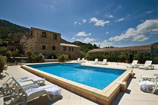 фото отеля Il borgo Terralcantara