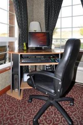 фото отеля Best Western Rama Inn Ephrata (Washington)
