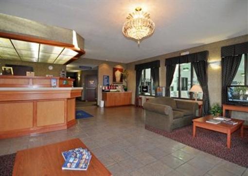 фото отеля Best Western Rama Inn Ephrata (Washington)