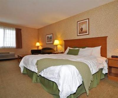 фото отеля Best Western Rama Inn Ephrata (Washington)