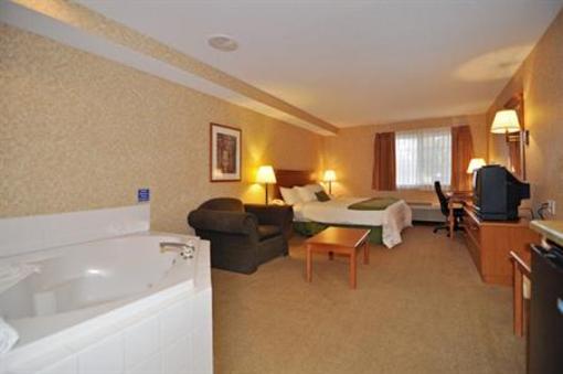 фото отеля Best Western Rama Inn Ephrata (Washington)