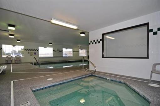 фото отеля Best Western Rama Inn Ephrata (Washington)