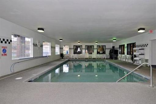 фото отеля Best Western Rama Inn Ephrata (Washington)