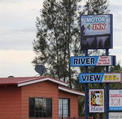 фото отеля Riverview Motor Inn