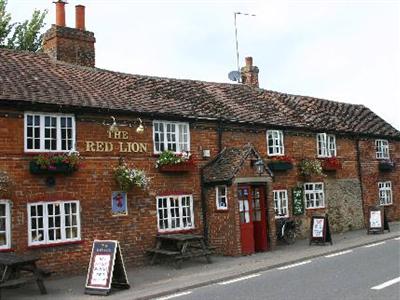 фото отеля The Red Lion Bed and Breakfast Abingdon (England)