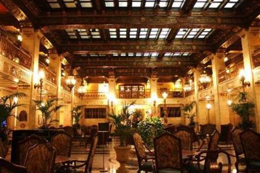 фото отеля The Davenport Hotel & Tower