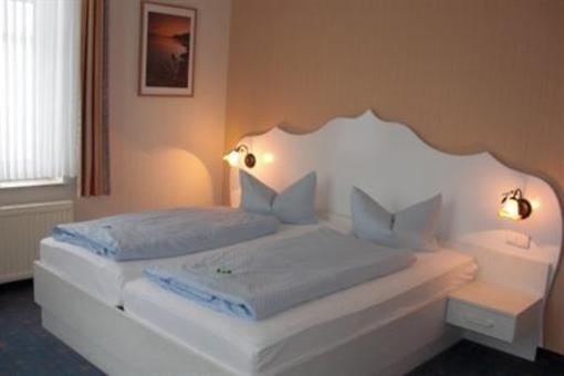 фото отеля Hotel Strandvilla Janine