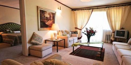 фото отеля Swellengrebel Hotel Swellendam