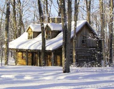 фото отеля Sucrerie De La Montagne Lodge Rigaud