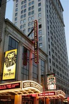 фото отеля Hilton Garden Inn Cleveland Downtown