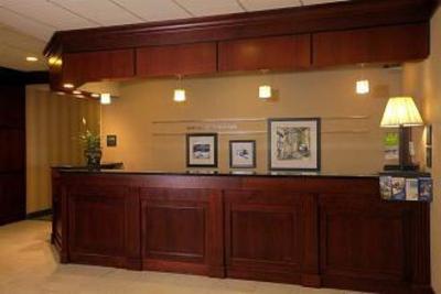 фото отеля Hampton Inn Frederick