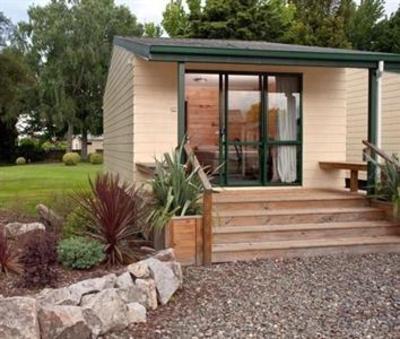 фото отеля Motueka Top 10 Holiday Park