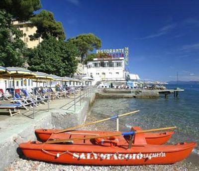 фото отеля Hotel La Caletta Monte Argentario