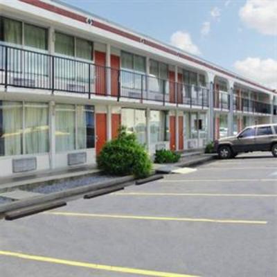 фото отеля Budget Inn Alcoa