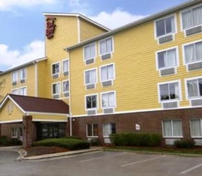 фото отеля Red Roof Inn Raleigh