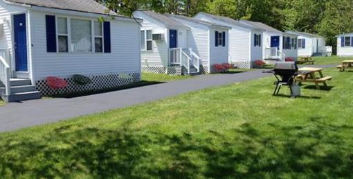 фото отеля Midway Motel and Cottages Wells