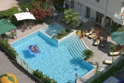 фото отеля Hotel Tordi Garden