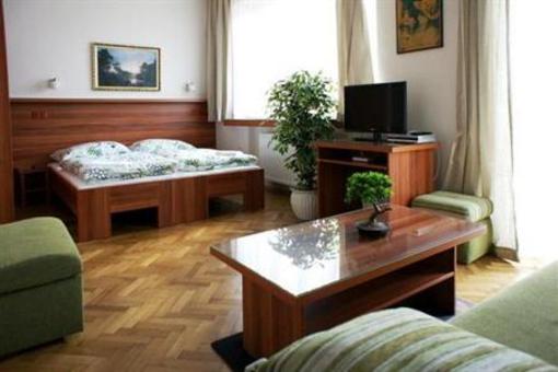 фото отеля TIP Apartments Prague