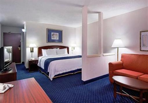 фото отеля Courtyard by Marriott Detroit Pontiac/Bloomfield