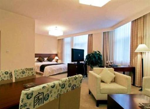 фото отеля Sinotrans Huangshan Jianguo Hotel