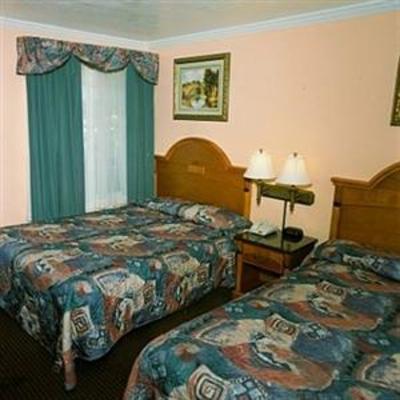 фото отеля Americas Best Value Inn & Suites Mill Valley