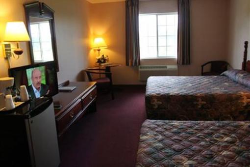 фото отеля Scenic Hills Inn