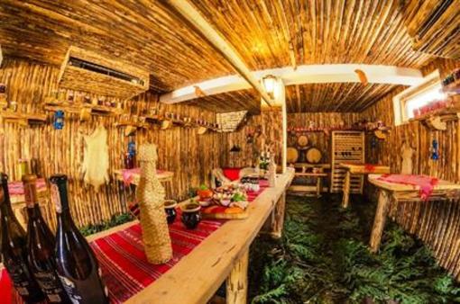 фото отеля Cabana Trei Brazi