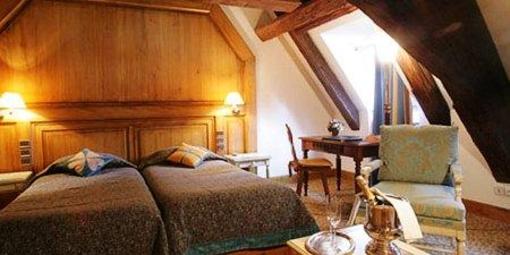 фото отеля La Maison des Tetes