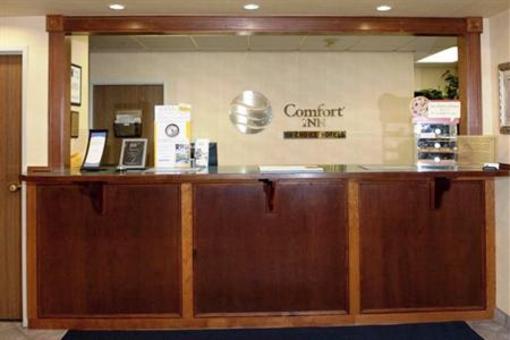 фото отеля Comfort Inn Northwest