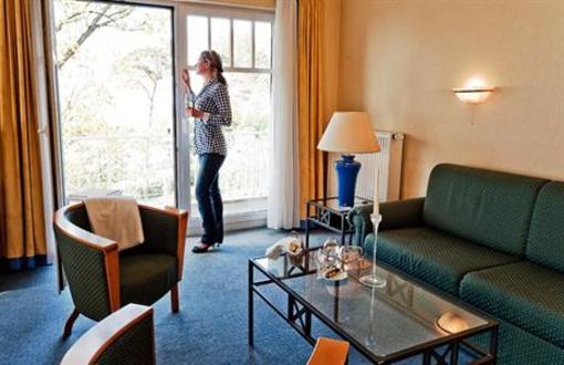 фото отеля Aquamarin Hotel Kühlungsborn
