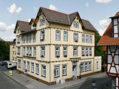 фото отеля Alt Wernigeroder Hof