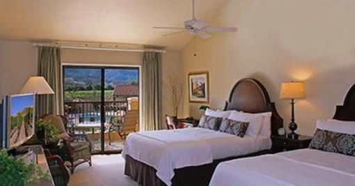 фото отеля Napa Valley Lodge