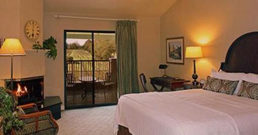 фото отеля Napa Valley Lodge