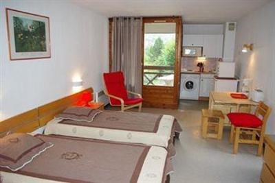 фото отеля Cybele Olympic Residence Brides-les-Bains
