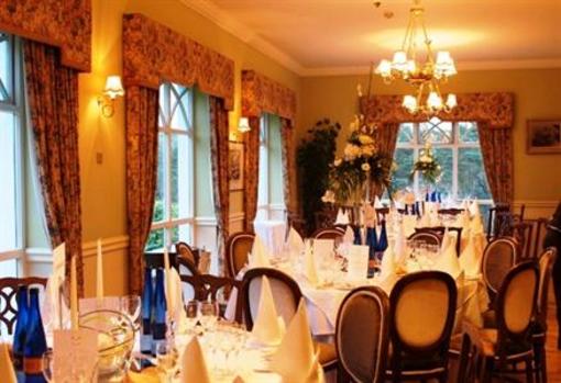 фото отеля Ballynahinch Castle Hotel Connemara