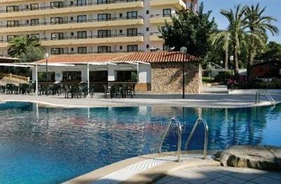 фото отеля Hotel Belvedere Palma