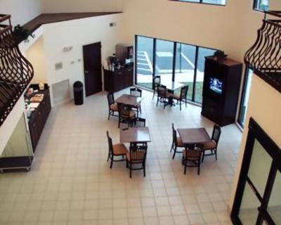 фото отеля Comfort Inn Matthews