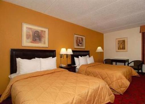 фото отеля Comfort Inn Matthews